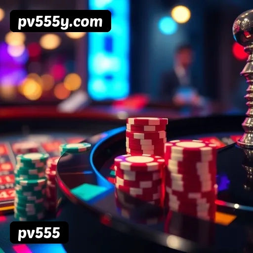 Pagamentos PIX na pv555